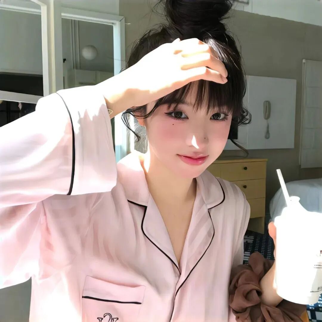 甜妹女生头像