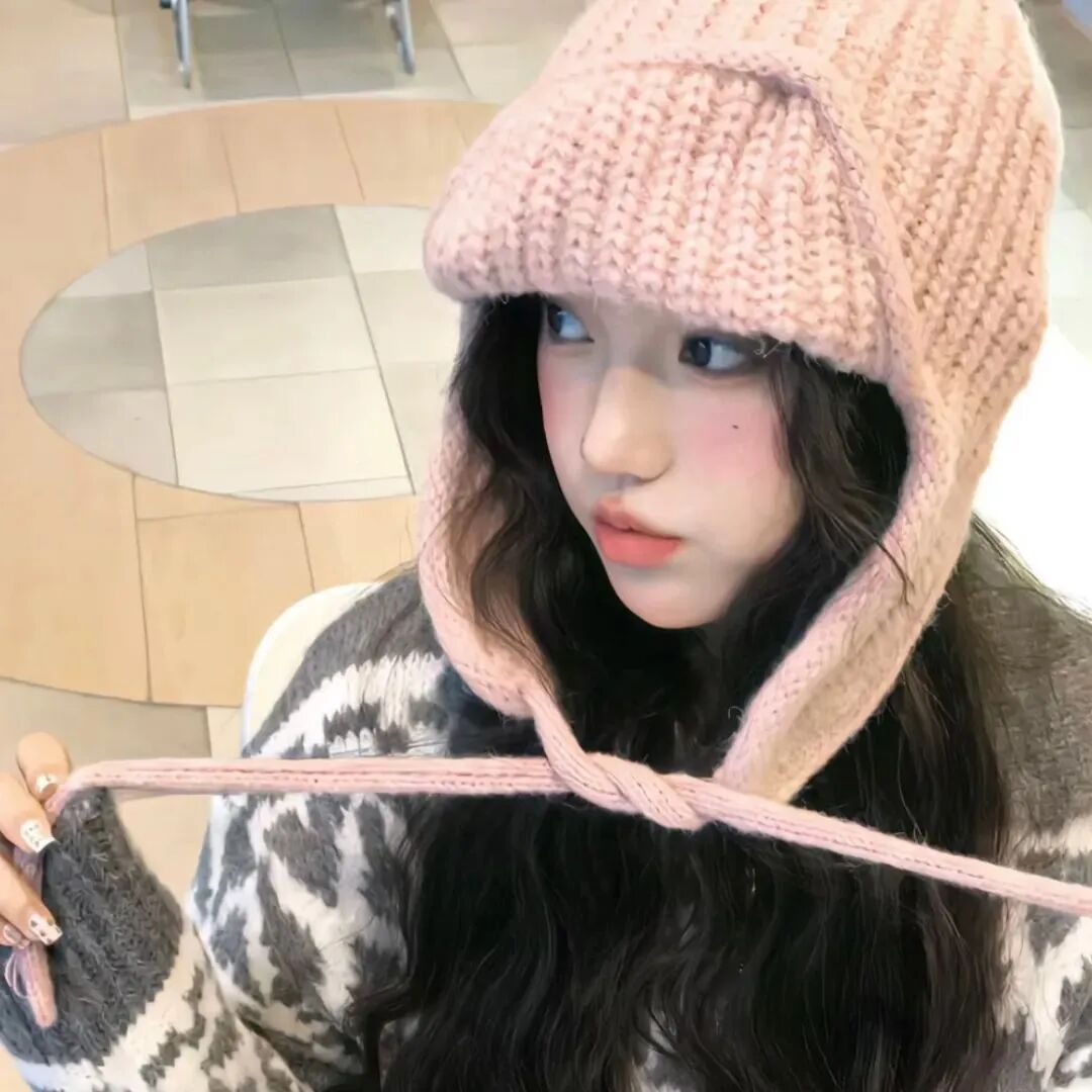 甜妹女生头像