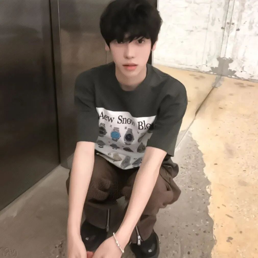 个性男生头像