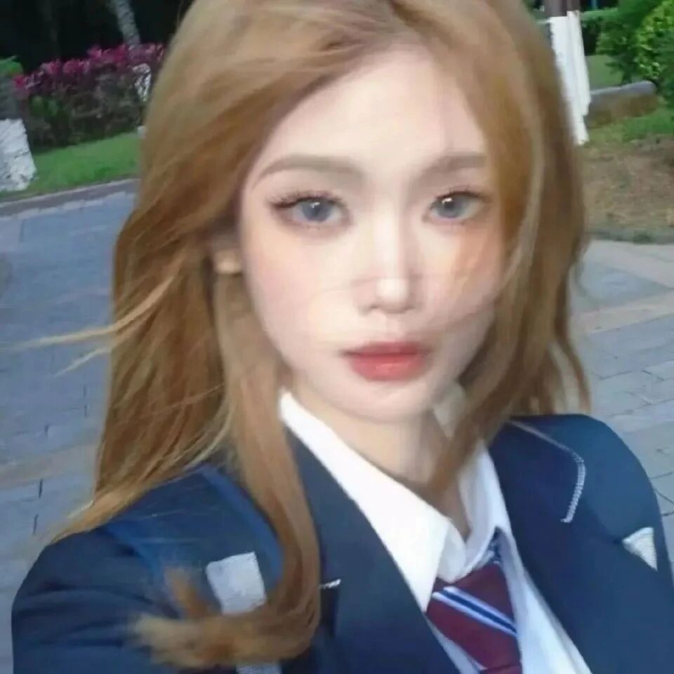 小众女生头像