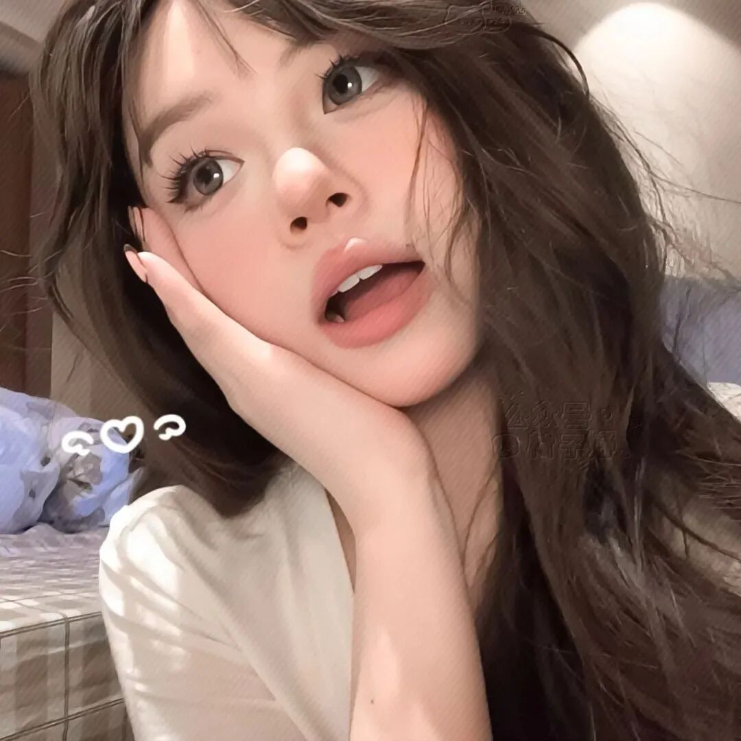 温柔女生头像