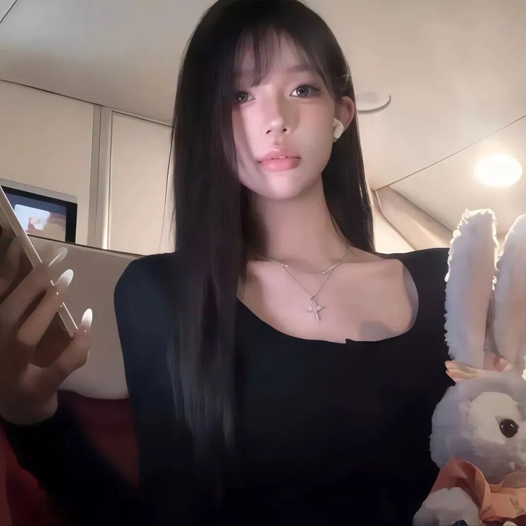 纯欲女生头像