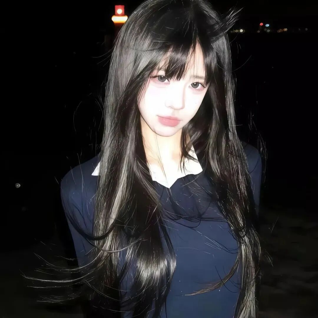 纯欲女生头像