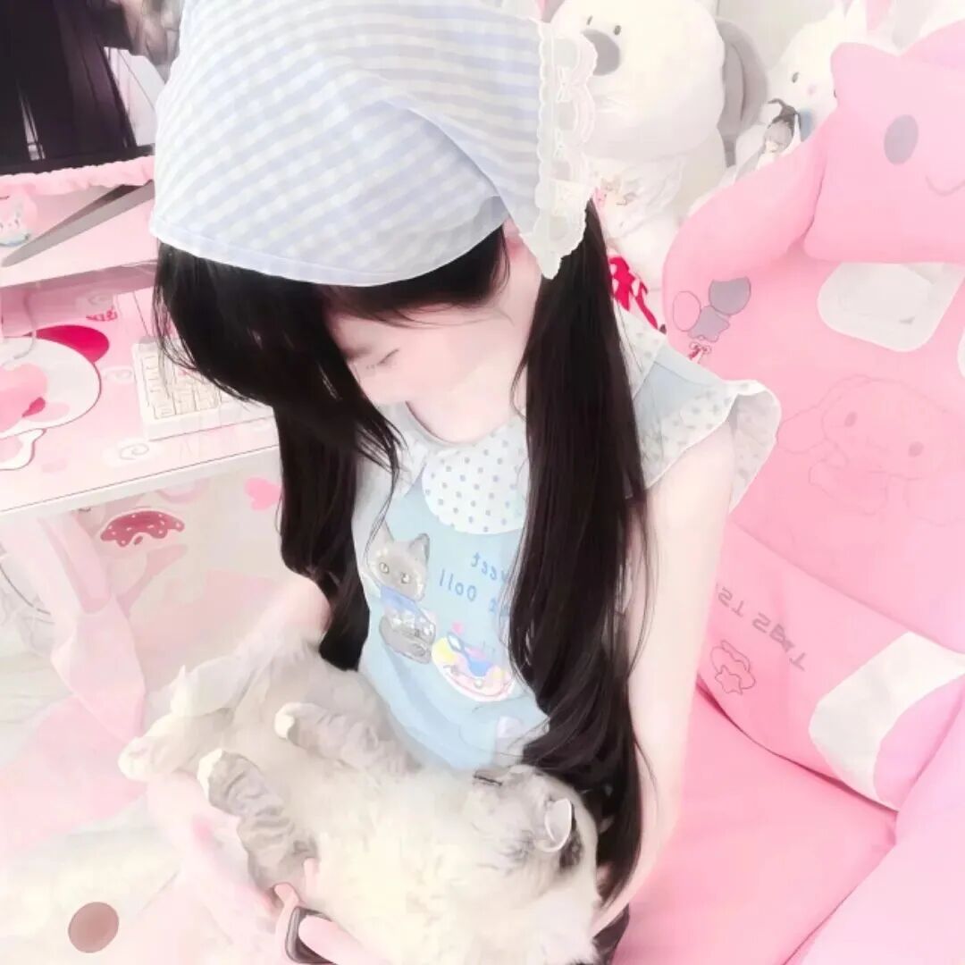 少萝不露脸女生头像