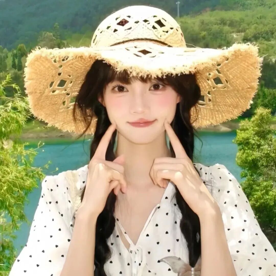 甜妹女生头像