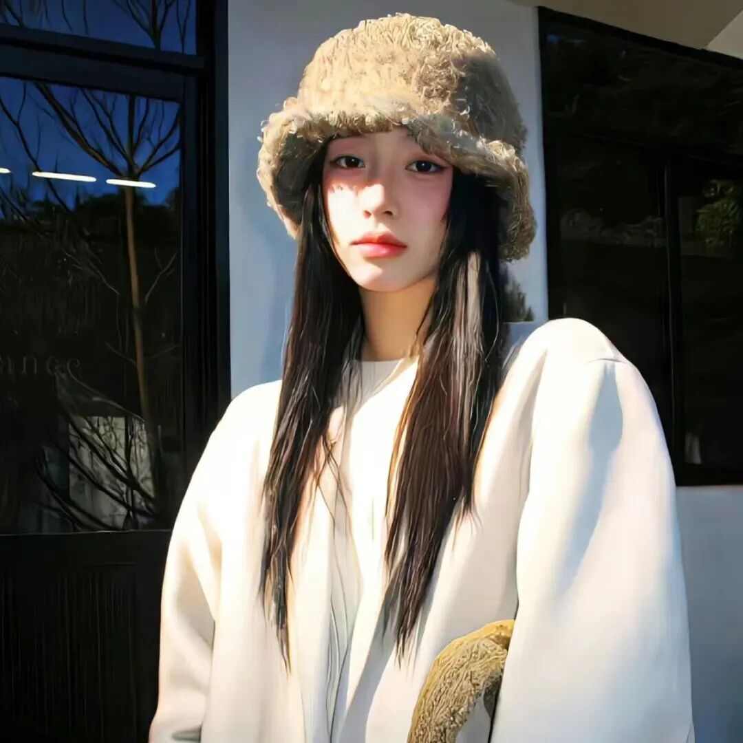 清冷女生头像