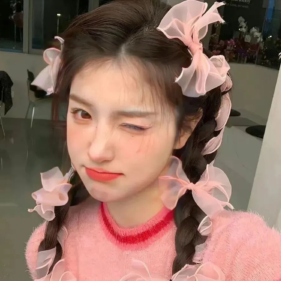 甜妹女生头像