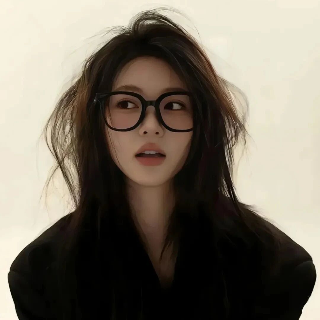 waitoulinvyqngzhouyu真人单人情侣头像