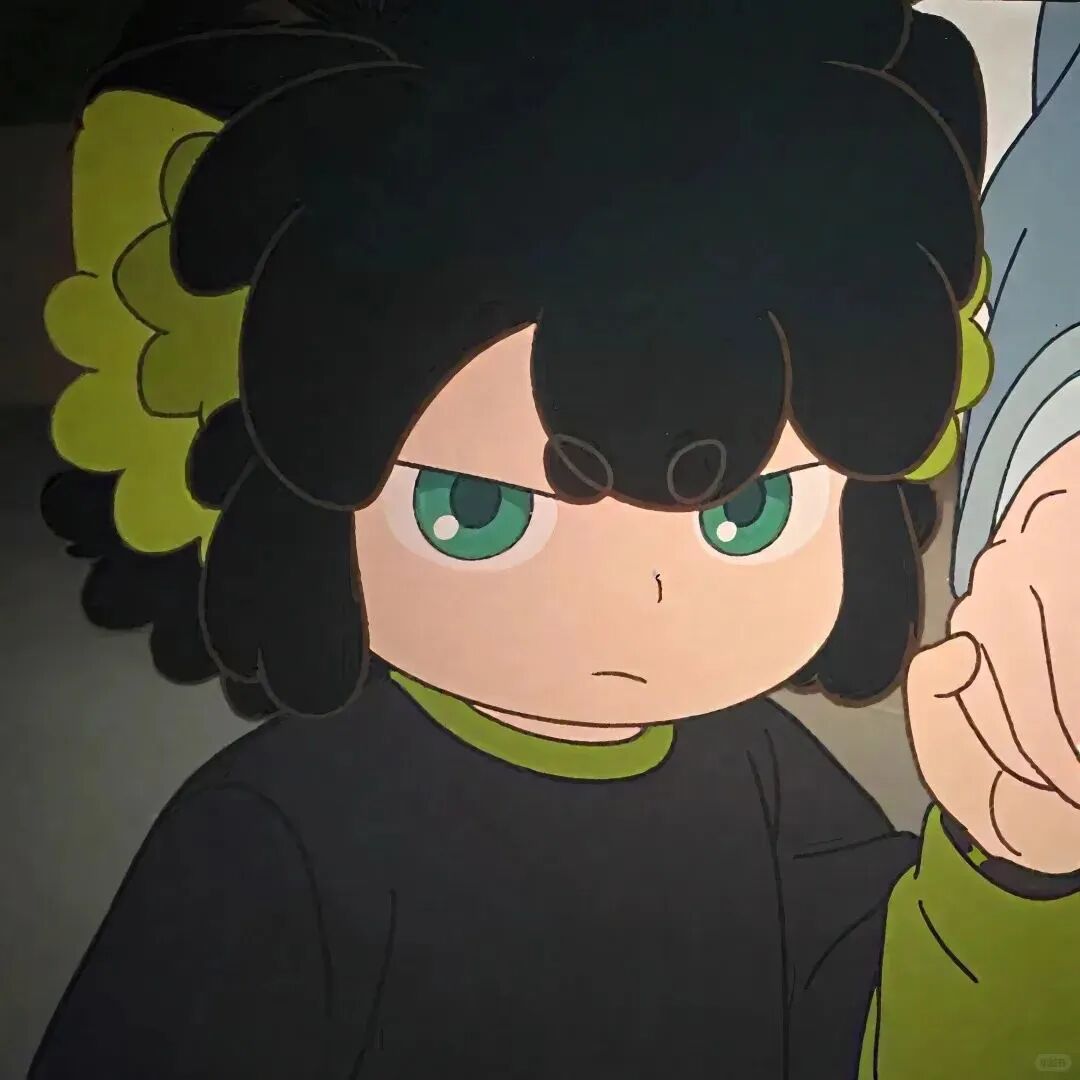 少年感动漫头像男