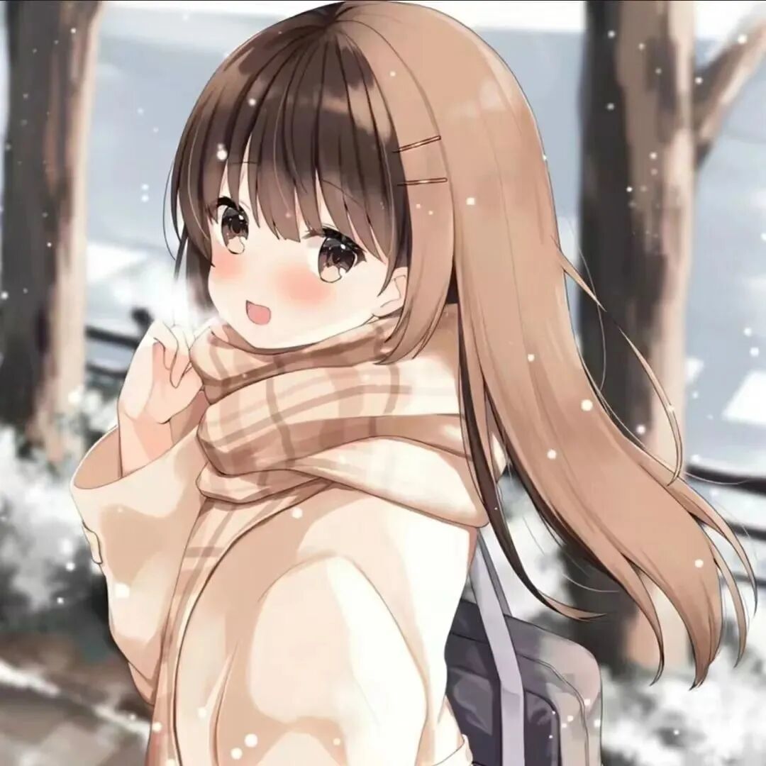 可爱动漫头像女二次元头像