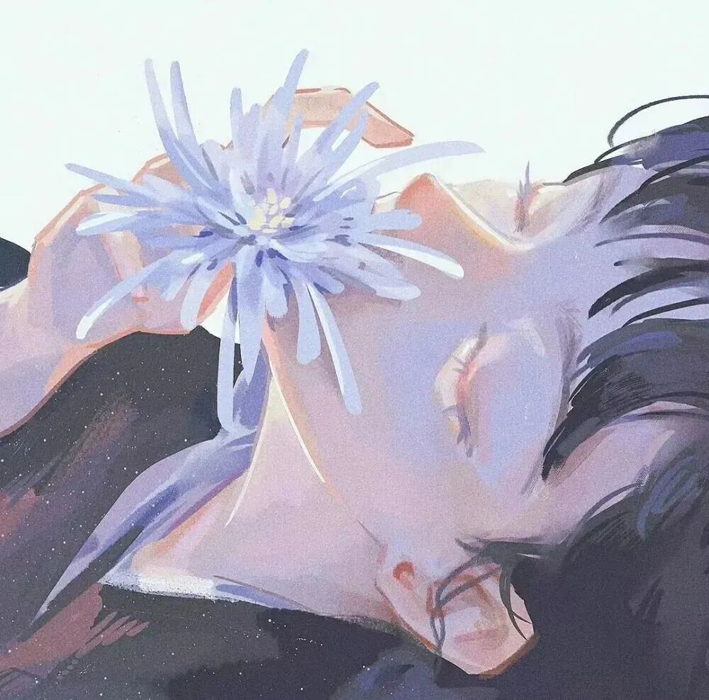 动漫头像男唯美动漫头像