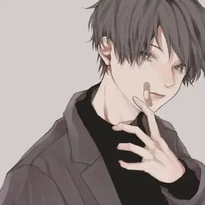 动漫头像男超酷动漫头像男