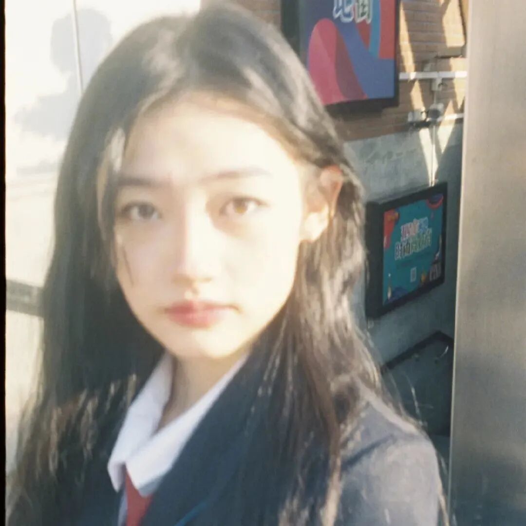 小清新女生头像小清新头像