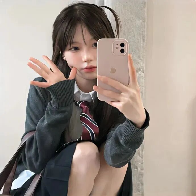 女生头像自拍头像手机头像