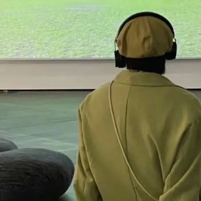 小清新男生头像不露脸头像