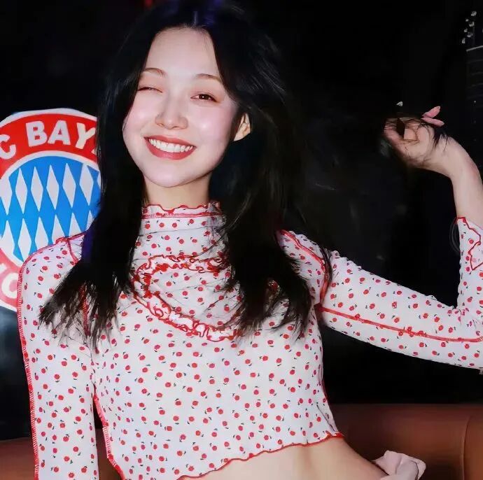 可爱女生头像