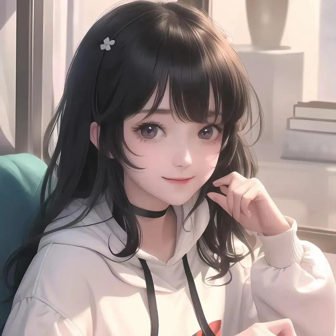 三人闺蜜头像动漫闺蜜头像