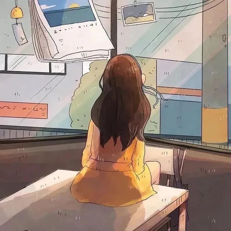 二人闺蜜头像动漫闺蜜头像唯美动漫头像女
