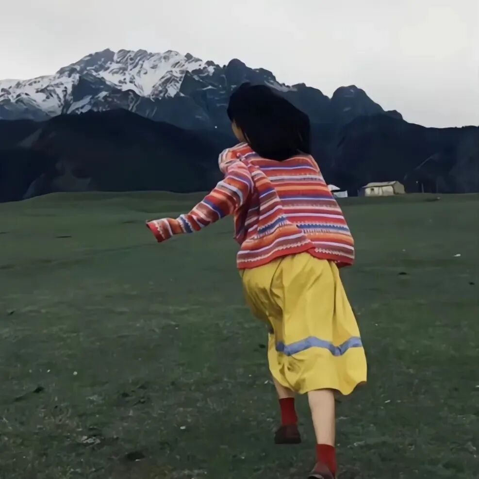 小清新女生头像氛围感女生头像不露脸头像