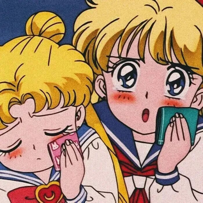 美少女战士头像动漫头像女