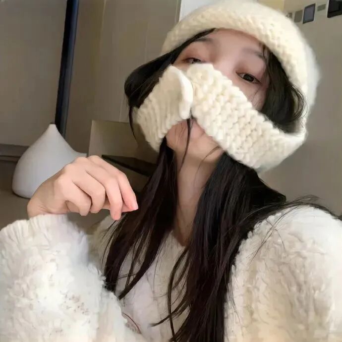 可爱女生头像不露脸头像