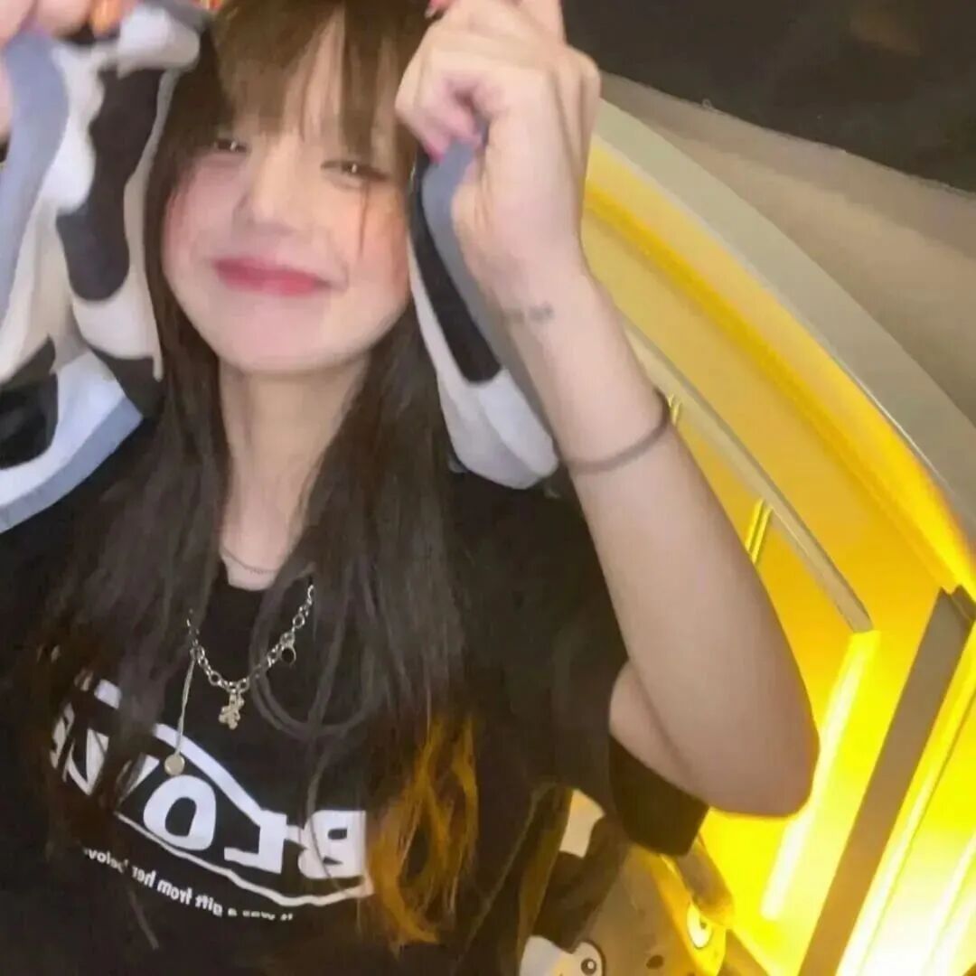 可爱女生头像