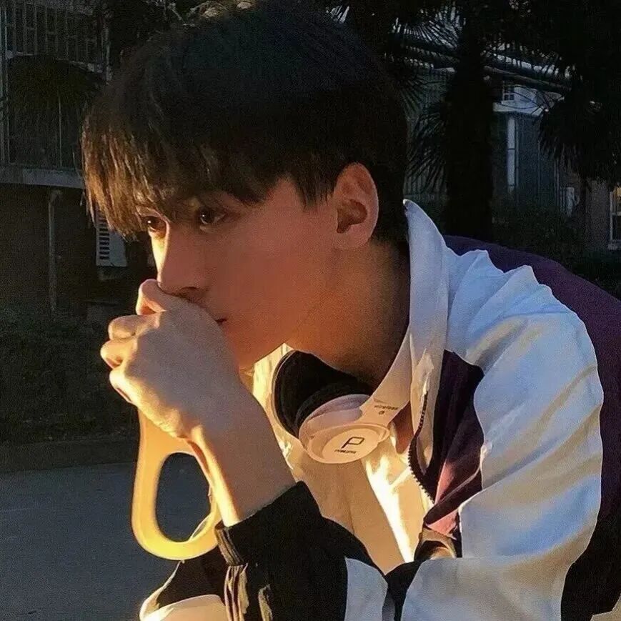 男生 男生头像 男头  侧脸 侧脸头像