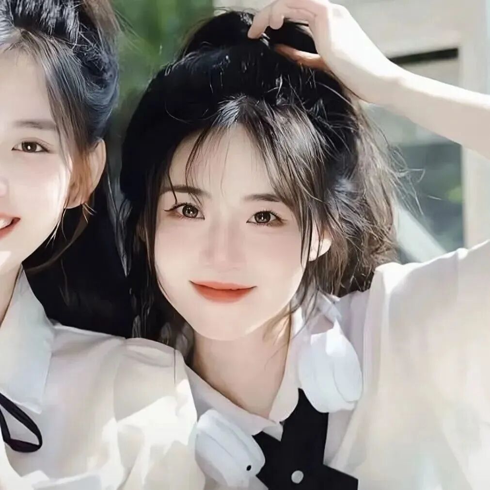 闺蜜头像 闺蜜 动漫闺蜜头像  二人闺蜜 二人闺蜜头像 小清新 小清新头像 