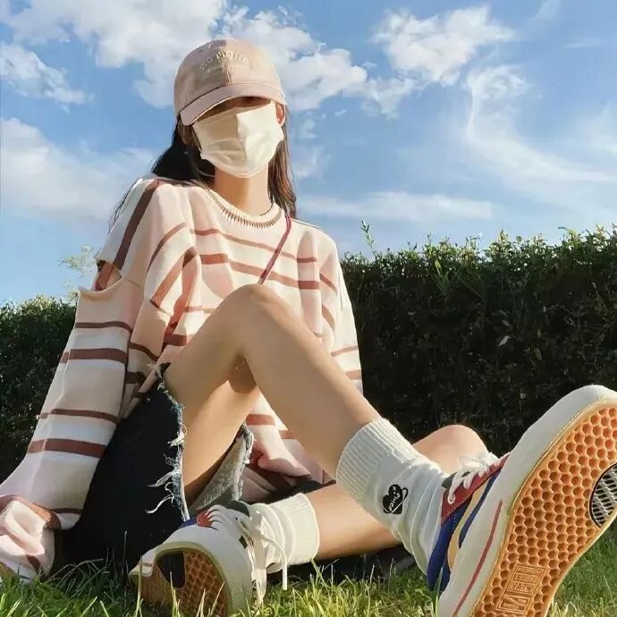 不露脸头像女生头像