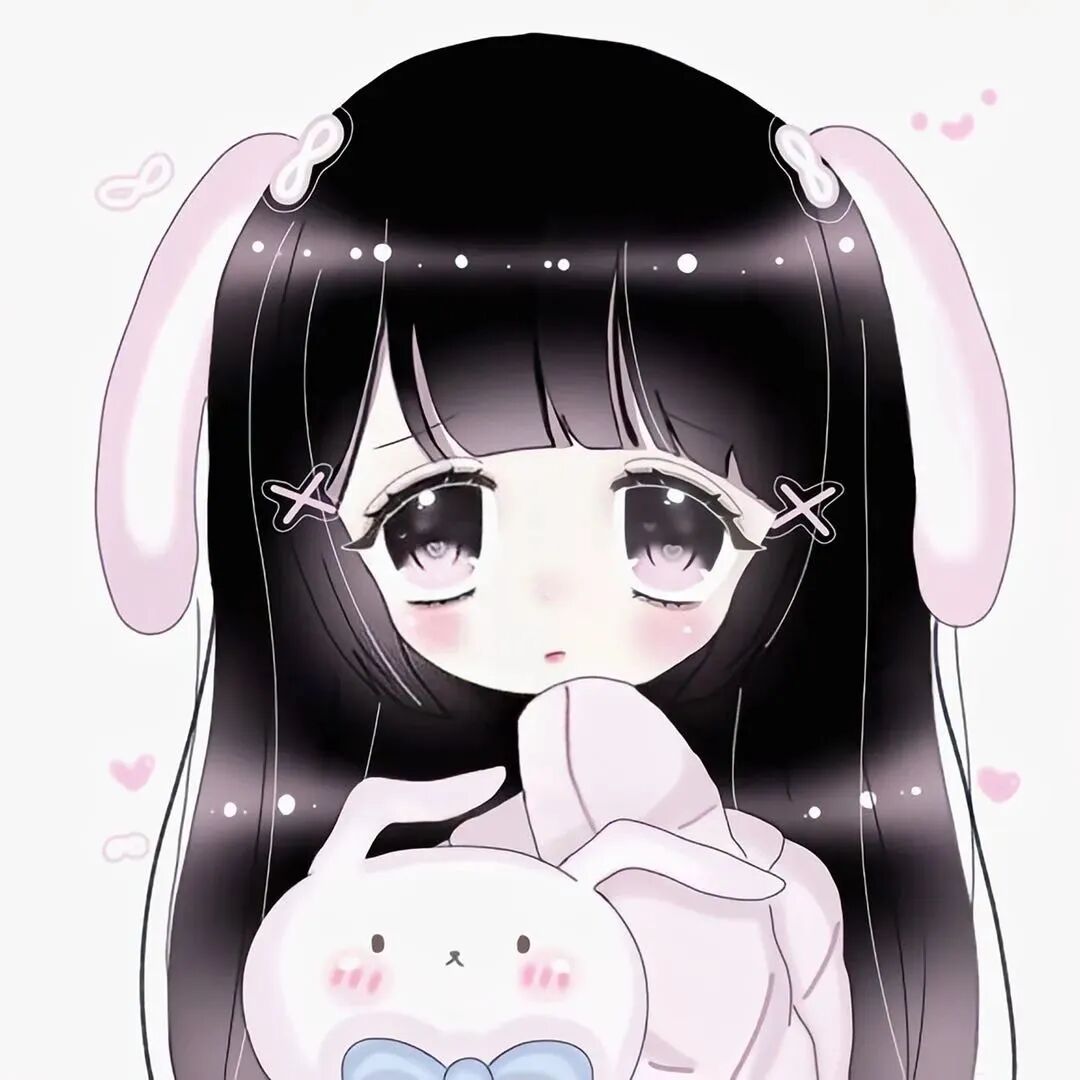 闺蜜头像 闺蜜 动漫闺蜜头像  三人闺蜜 三人闺蜜头像 可爱 可爱头像 白底 白底头像