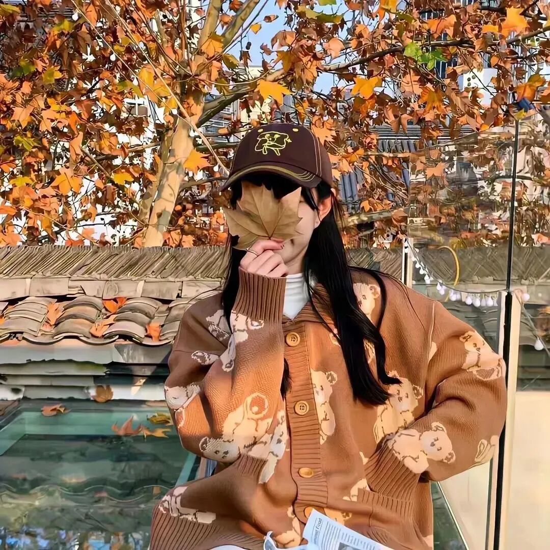 女生头像不露脸头像
