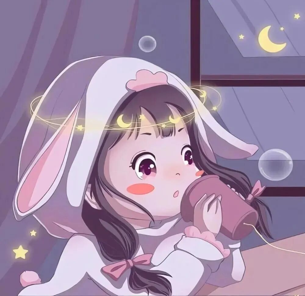 二人闺蜜头像动漫闺蜜头像可爱头像