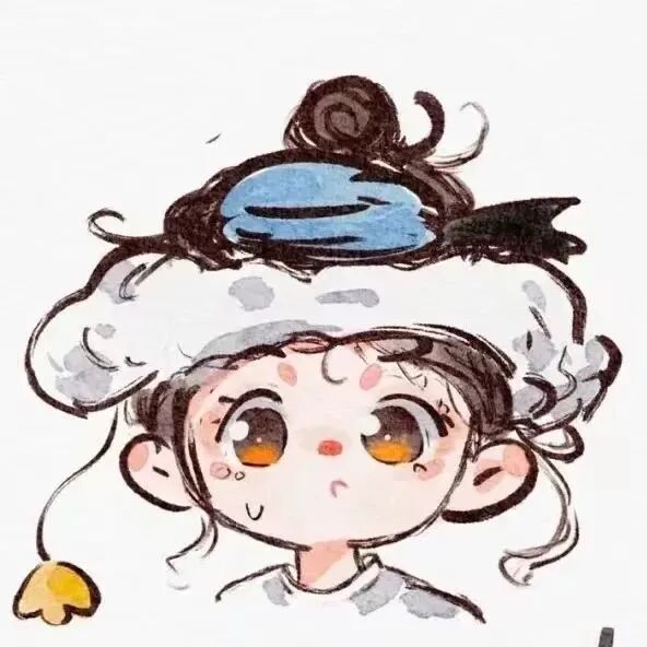 可爱情侣头像动漫情侣头像