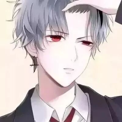 动漫头像男超酷动漫头像男