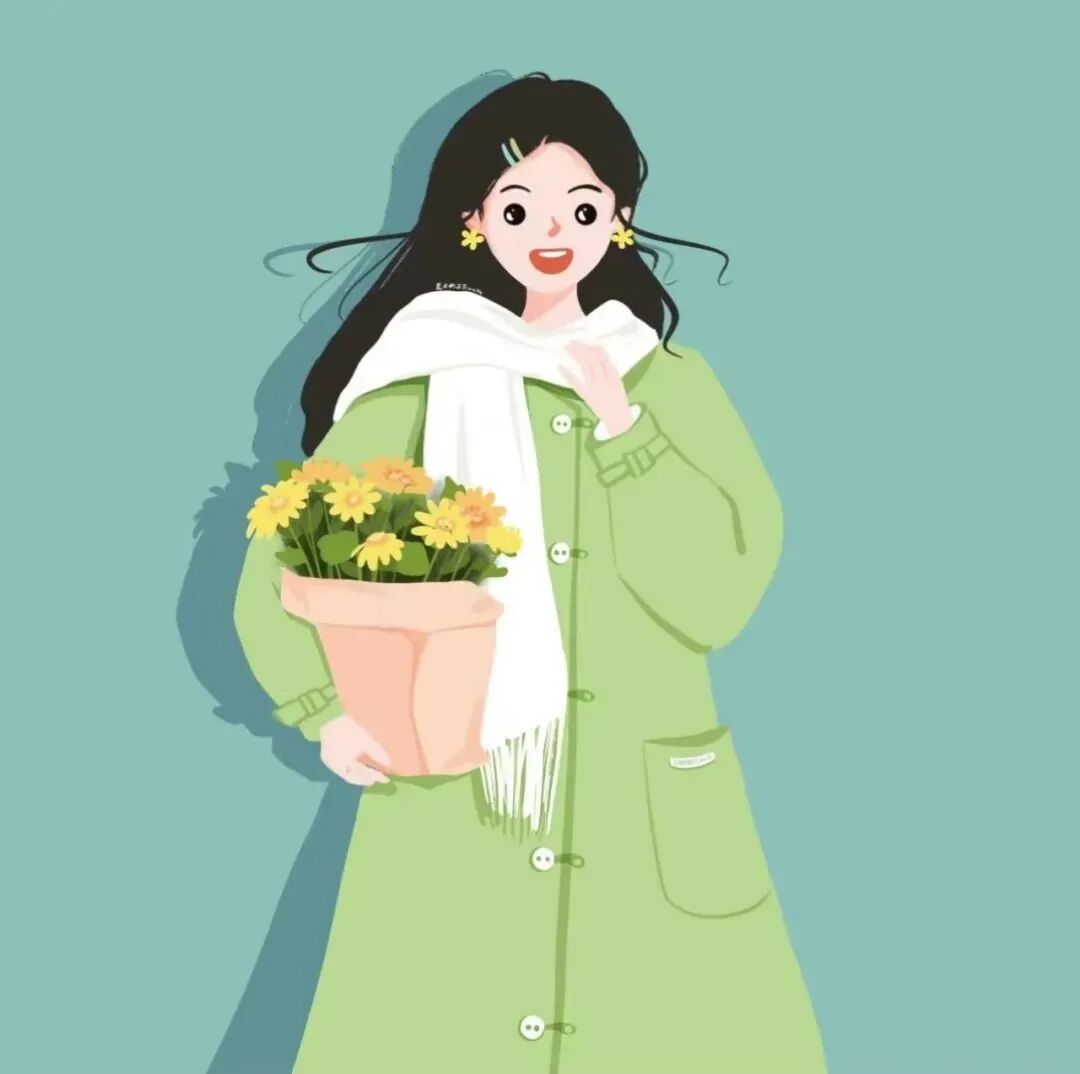 动漫头像  动漫女 动漫女头  动漫头像女 小清新 小清新动漫头像女 小清新头像