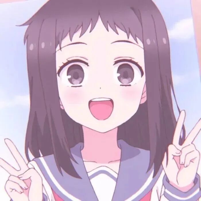 动漫头像  动漫女 动漫女头  动漫头像女 可爱动漫女 可爱动漫头像女