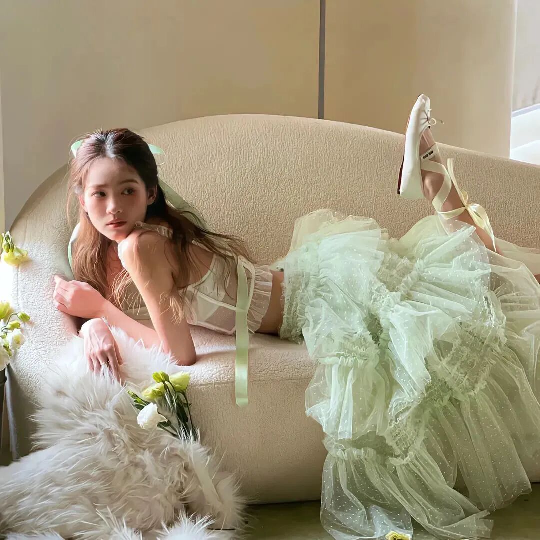 小清新女生头像小清新头像