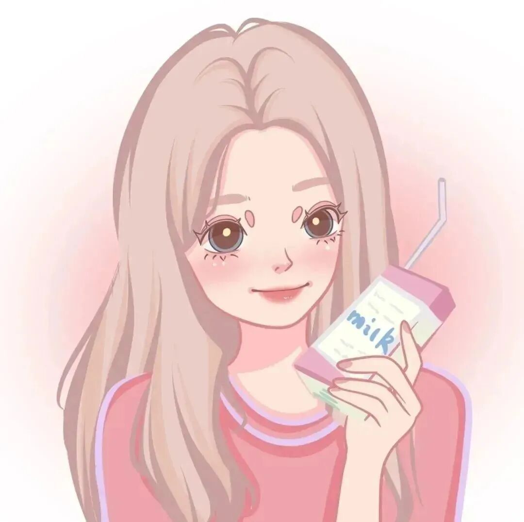 二人闺蜜头像动漫闺蜜头像