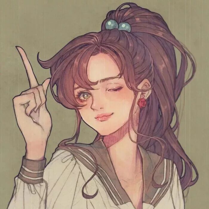 闺蜜头像 闺蜜 动漫闺蜜头像  八人闺蜜 八人闺蜜头像  美少女 美少女战士 美少女战士头像 复古 复古头像 旧漫