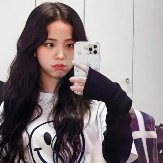 jisoo头像金智秀女生头像