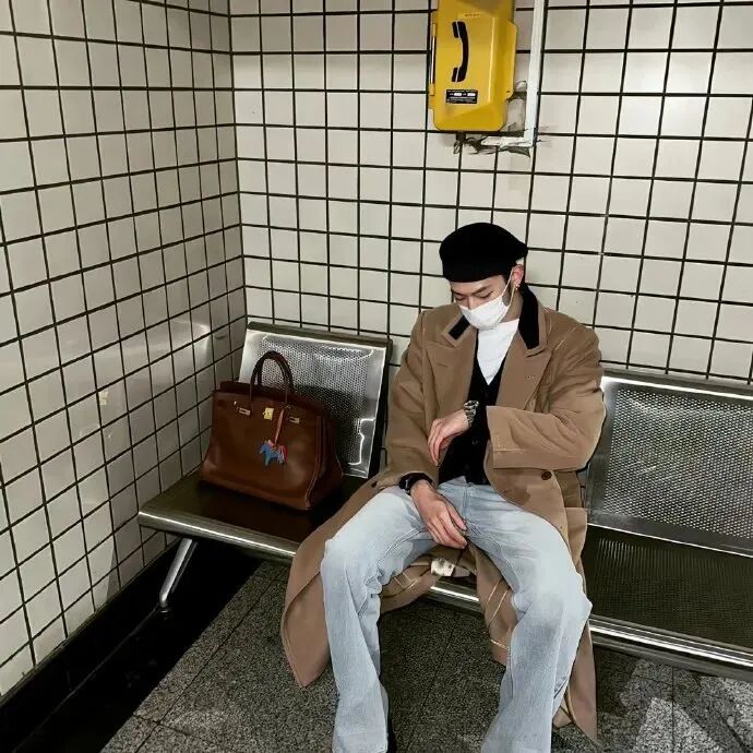 男生头像不露脸头像