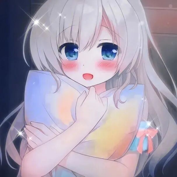 可爱动漫头像女