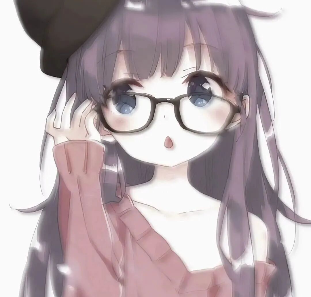 可爱动漫头像女
