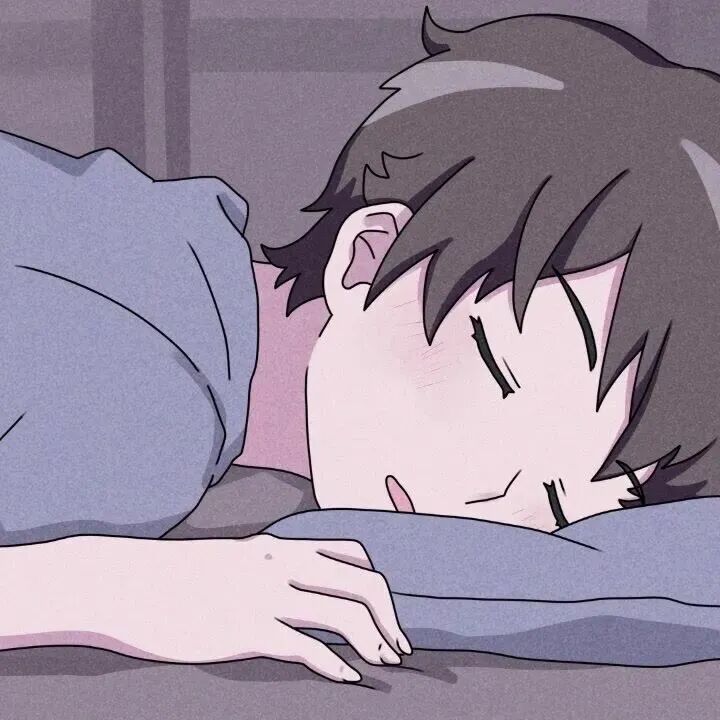 动漫头像男