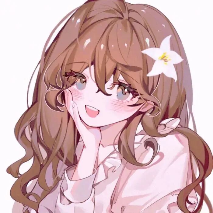 动漫头像  动漫女 动漫女头  动漫头像女 可爱动漫女 可爱动漫头像女