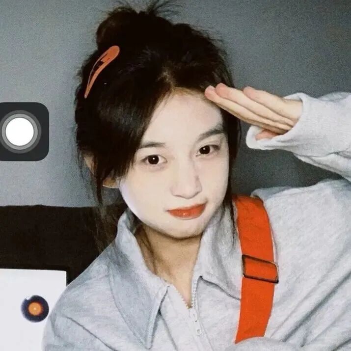 可爱女生头像