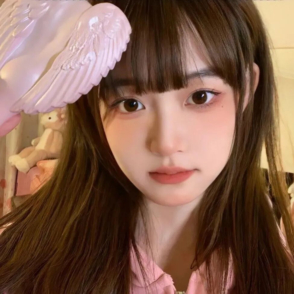 可爱女生头像