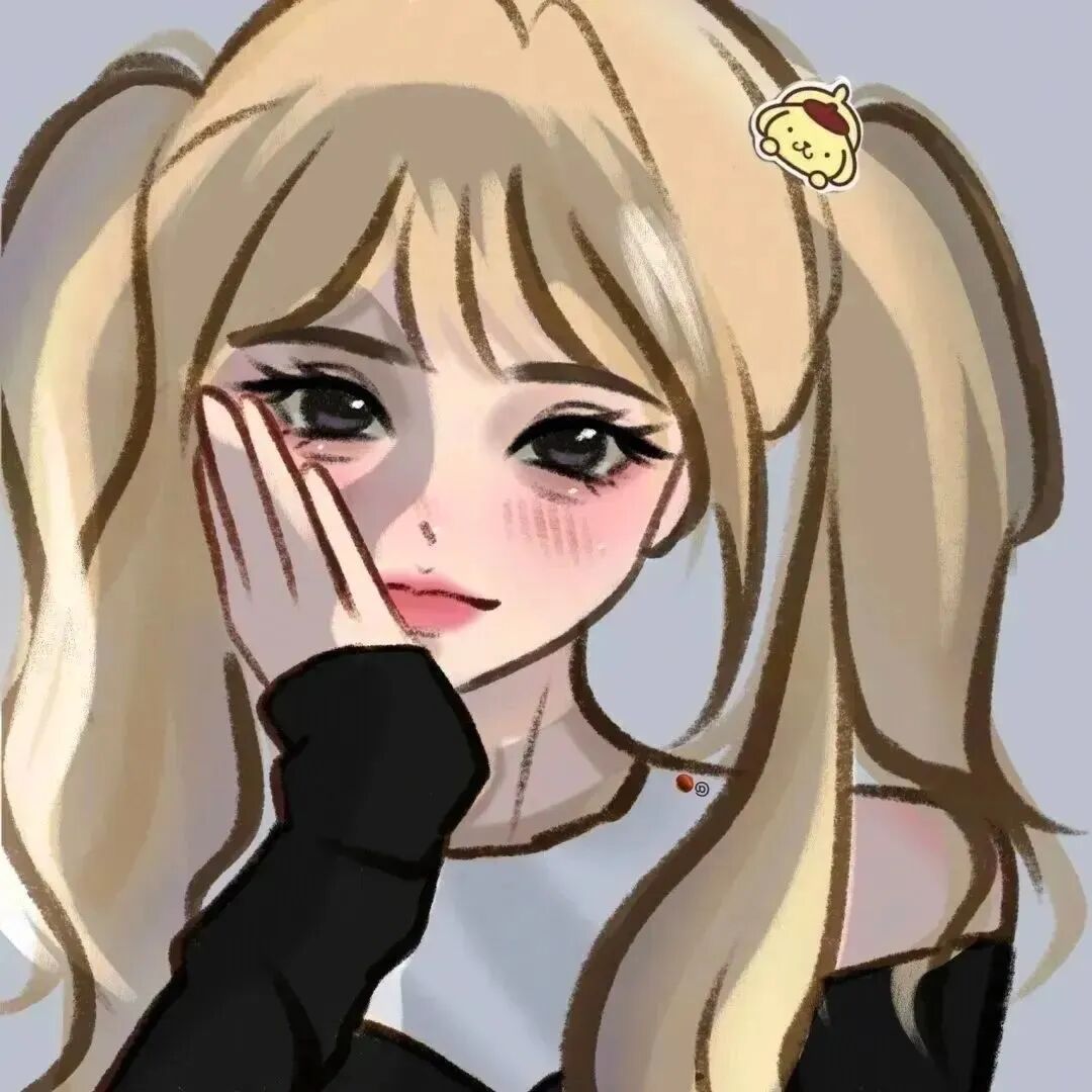 二人闺蜜头像动漫闺蜜头像