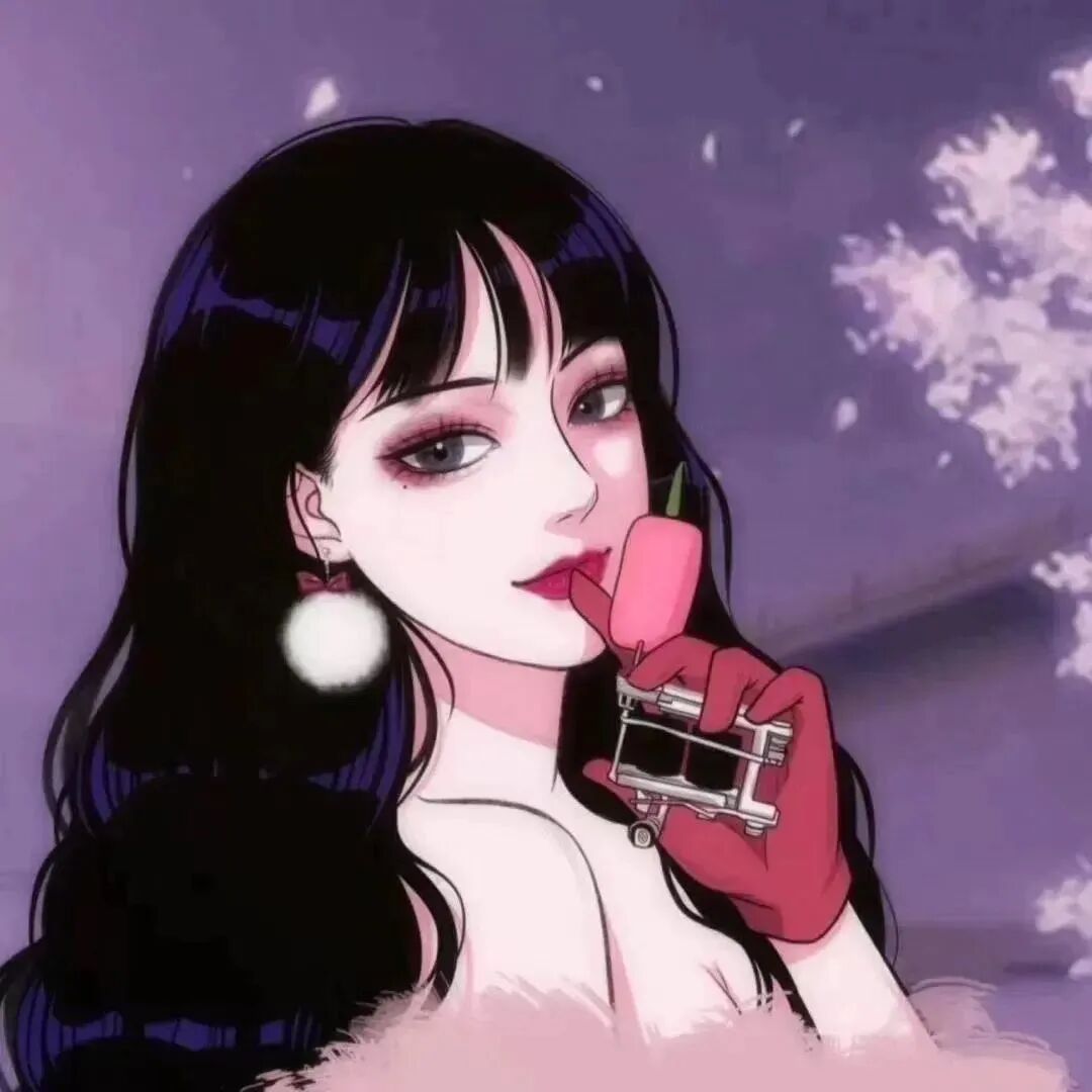 两人闺蜜头像拽姐头像
