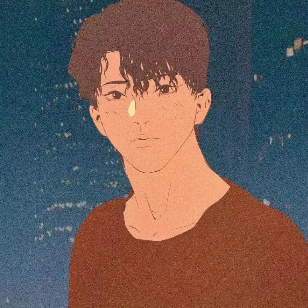 动漫情侣头像唯美情侣头像